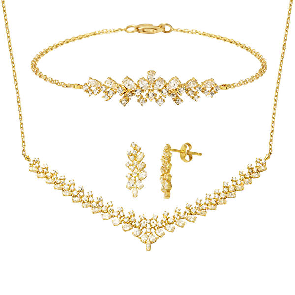 Bilezikci Takı Seti