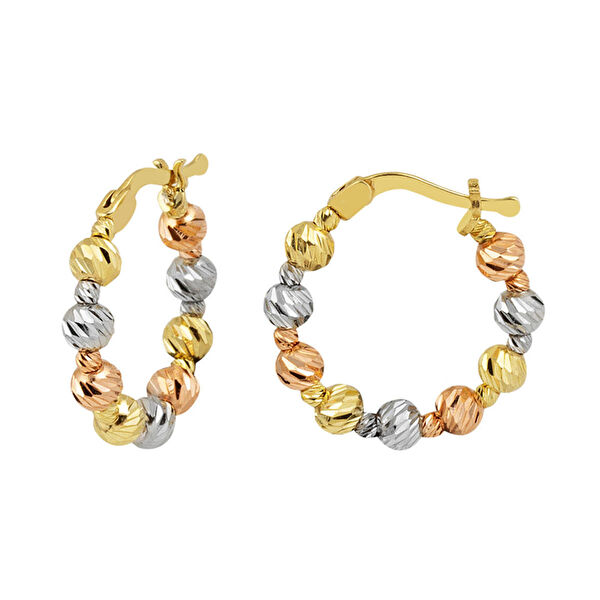 Bilezikci Altın Küpe