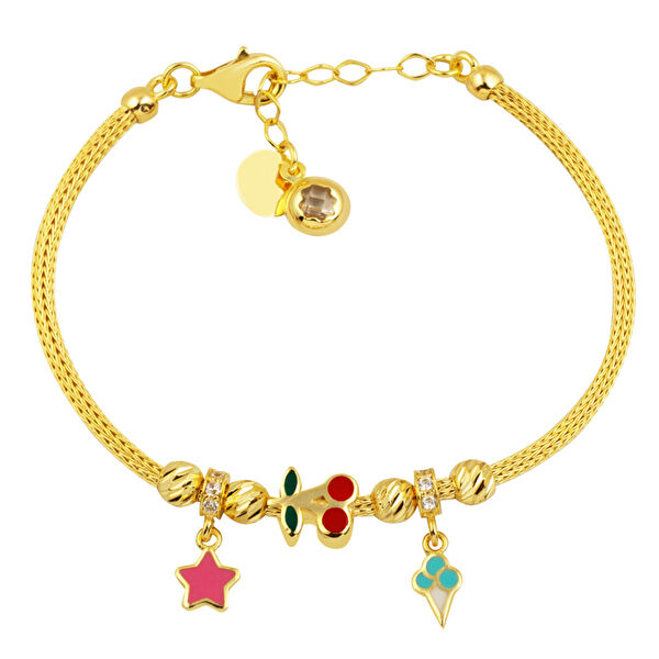 Bilezikci Altın Bileklik