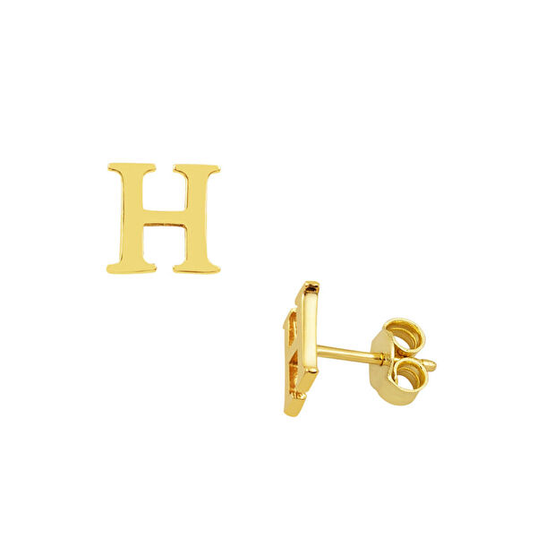 Bilezikci Altın Küpe