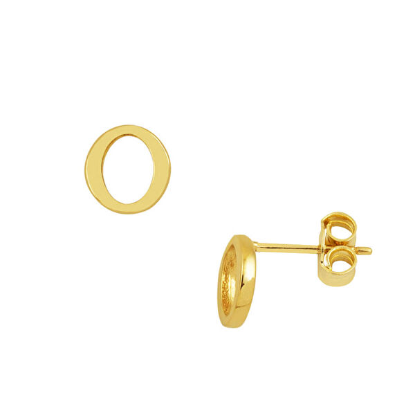 Bilezikci Altın Küpe