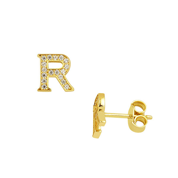 Bilezikci Altın Küpe