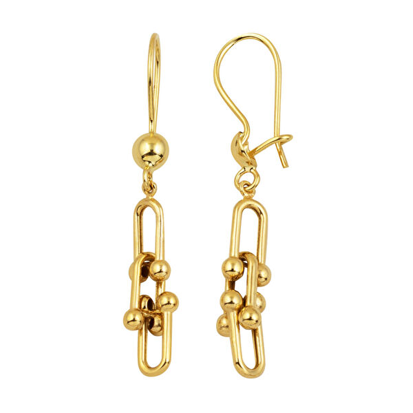 Bilezikci Altın Küpe