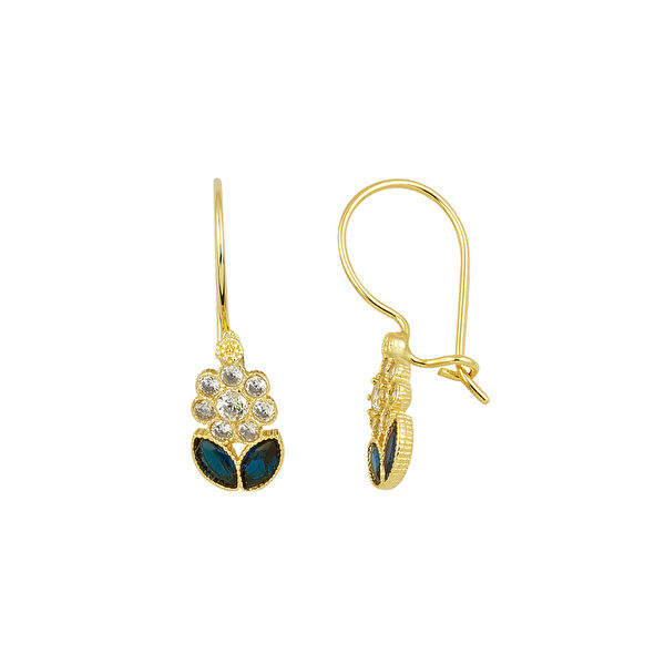 Bilezikci Altın Küpe