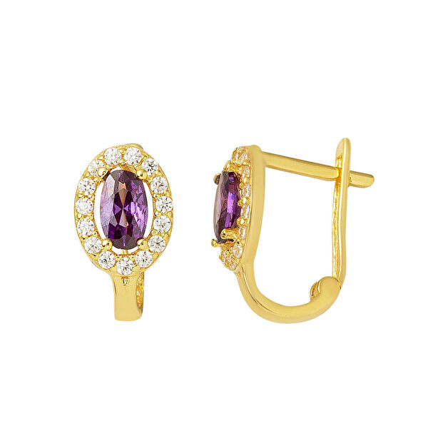 Bilezikci Altın Küpe