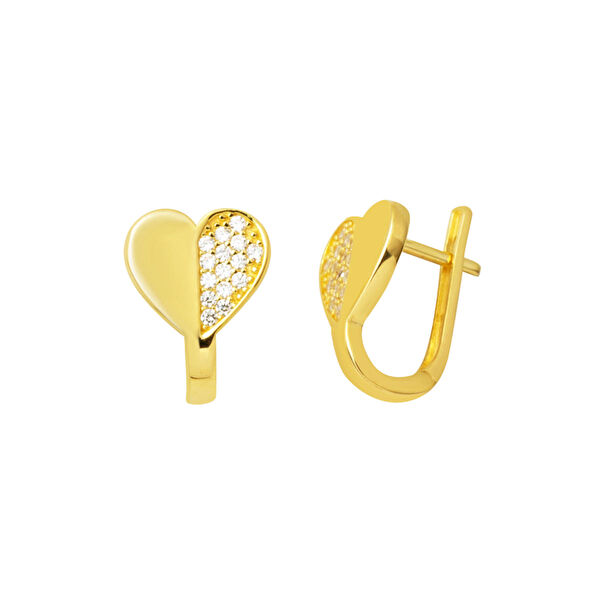 Bilezikci Altın Küpe