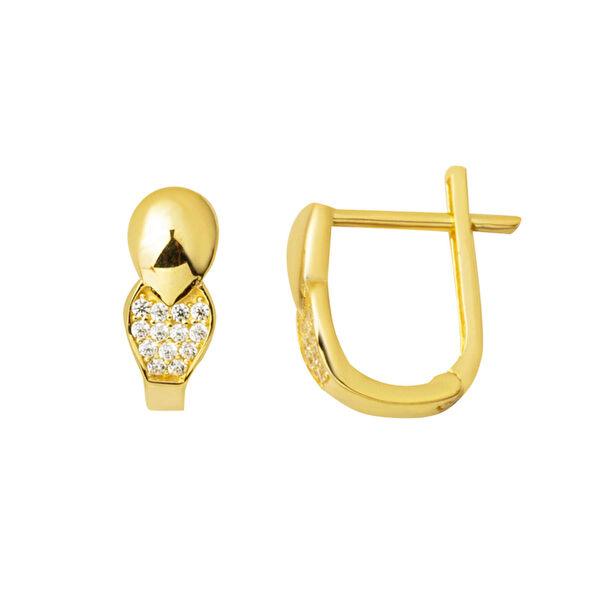 Bilezikci Altın Küpe