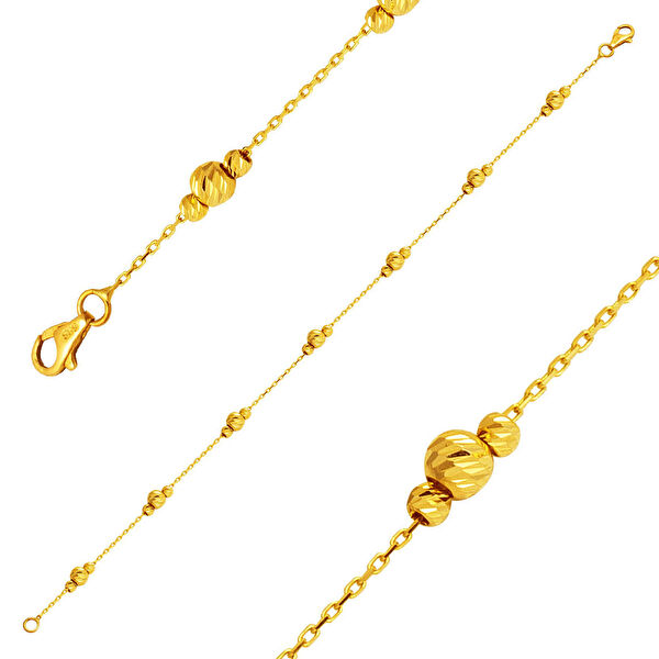 Bilezikci Altın Bileklik