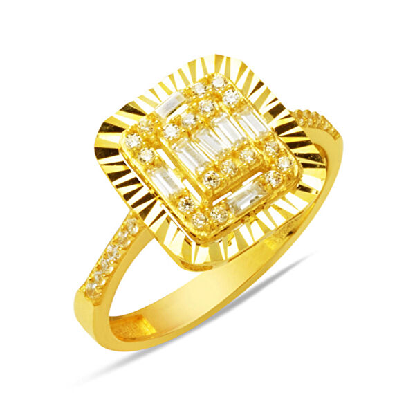 Bilezikci Altın Yüzük