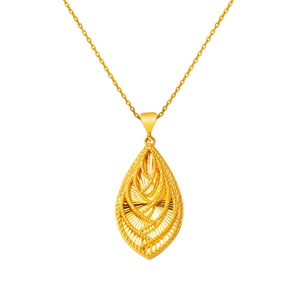 Bilezikci Altın Kolye