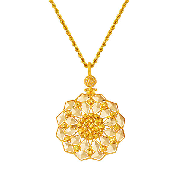 Bilezikci Altın Kolye