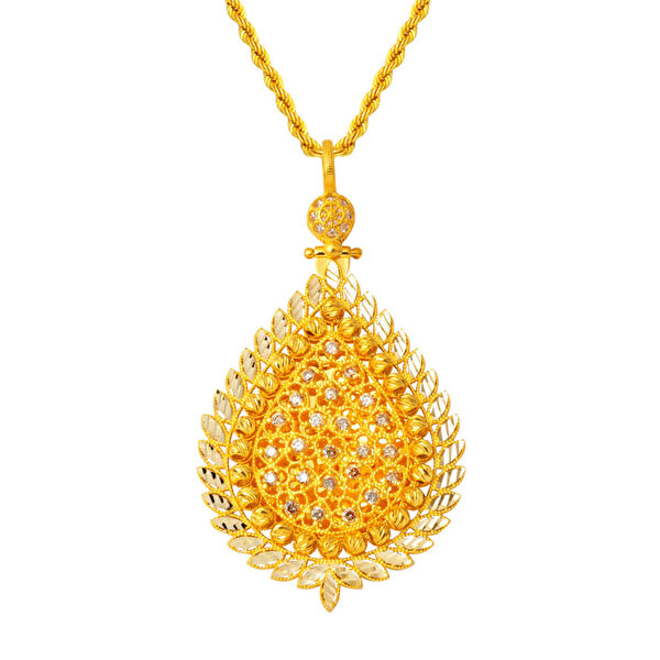 Bilezikci Altın Kolye