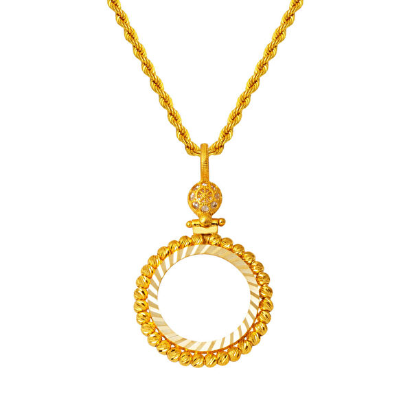 Bilezikci Altın Kolye