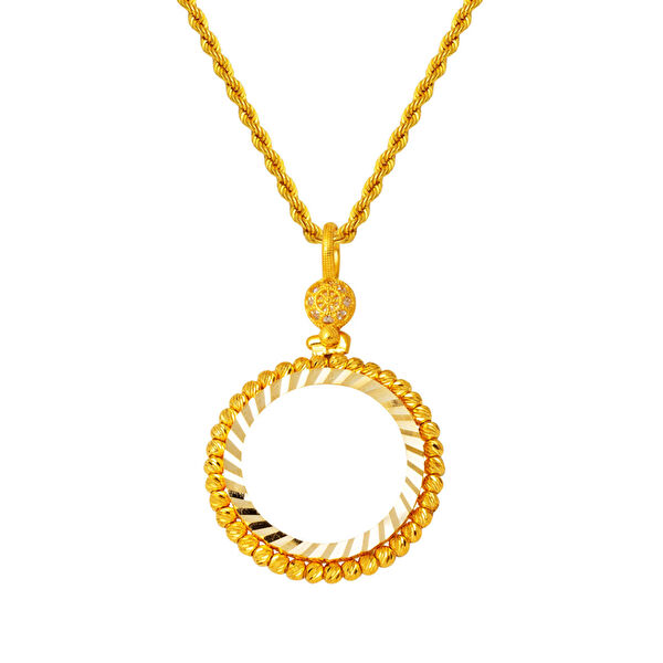 Bilezikci Altın Kolye