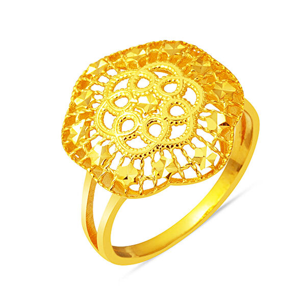 Bilezikci Altın Yüzük