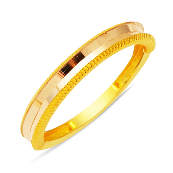 Bilezikci Altın Yüzük