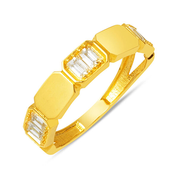 Bilezikci Altın Yüzük