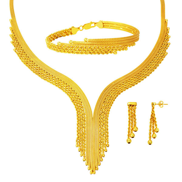 Bilezikci Altın Kolye