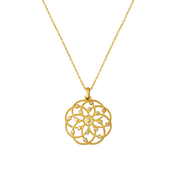 Bilezikci Altın Kolye