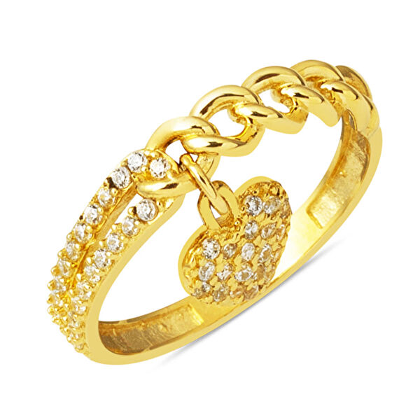 Bilezikci Altın Yüzük