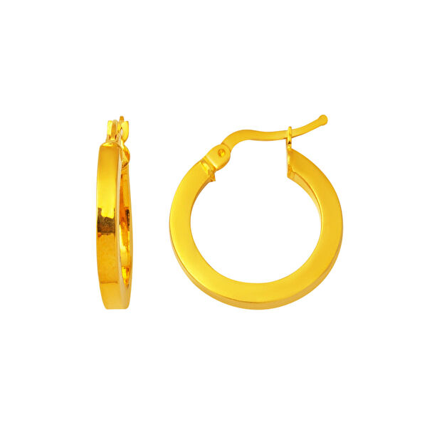 Bilezikci Altın Küpe