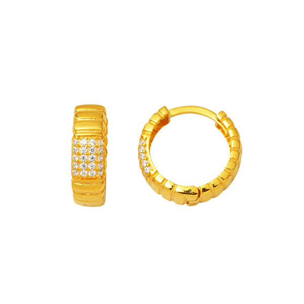 Bilezikci Altın Küpe