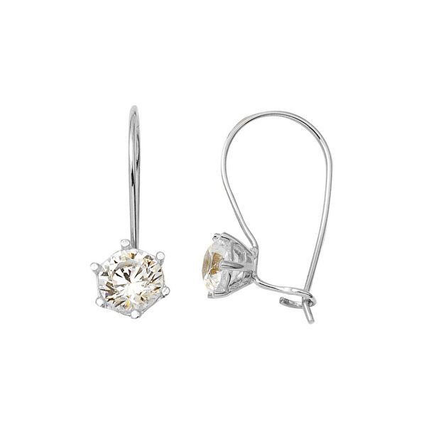 Bilezikci Altın Küpe