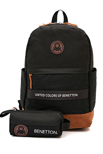 United Colors Of Benetton Okul Çantası