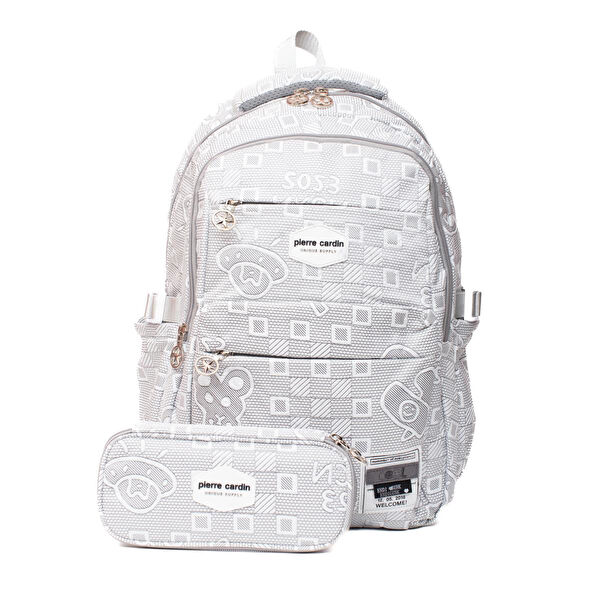 Pierre Cardin Okul Çantası