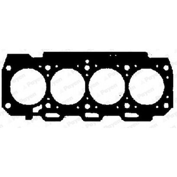 PAYEN Krank, Piston ve Contalar