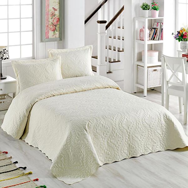 Örtüm Yatak Örtüsü