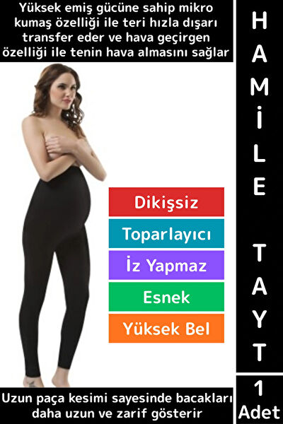 Wintoup Hamile Pantolon, Şort, Tayt