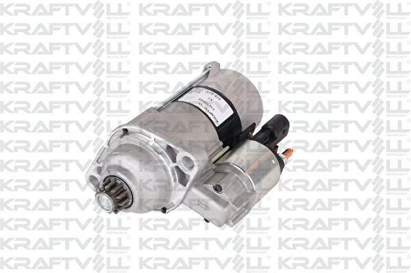 Kraftvoll Marş Motoru