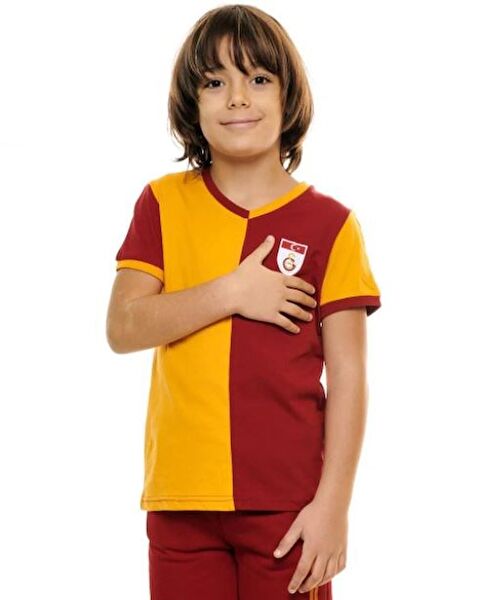 Galatasaray Futbol Forma, Şort