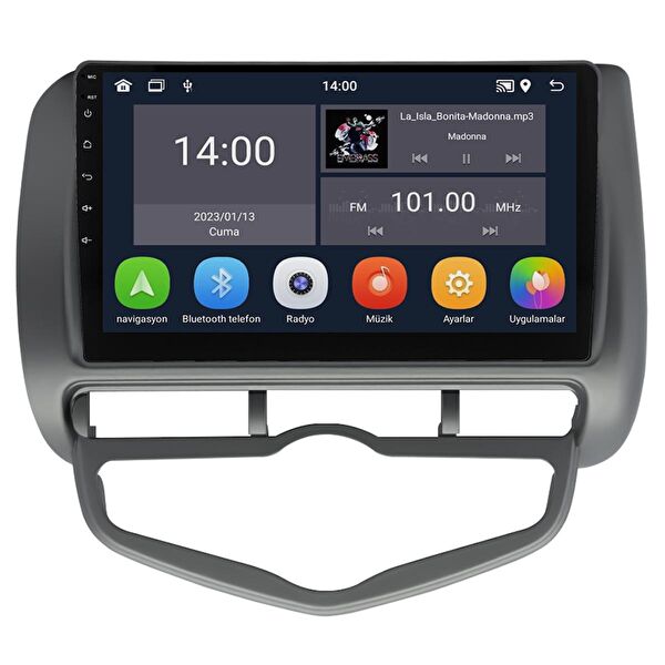 CARVOCAL Araç İçi Multimedya ve Görüntü Sistemleri