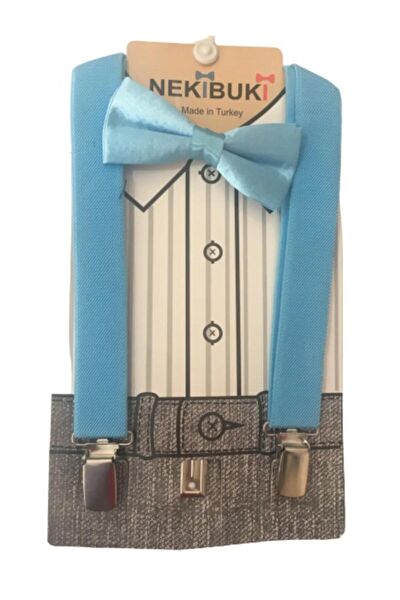 Nekibuki Erkek Çocuk Takım