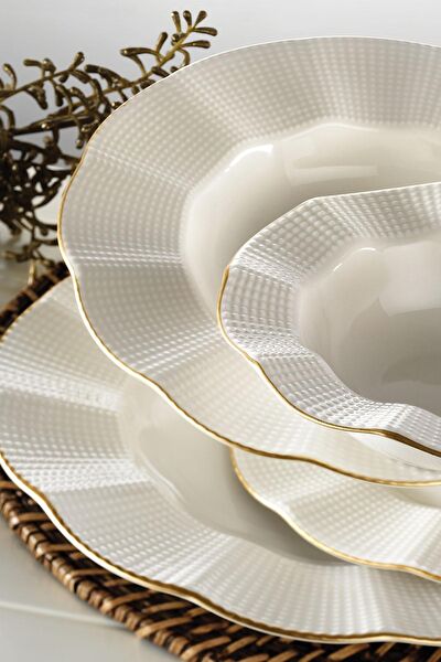 Kütahya Porselen Yemek Takımı