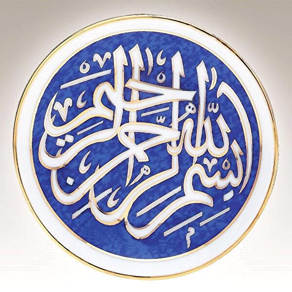 Kütahya Porselen Dekoratif Tabak ve Kase