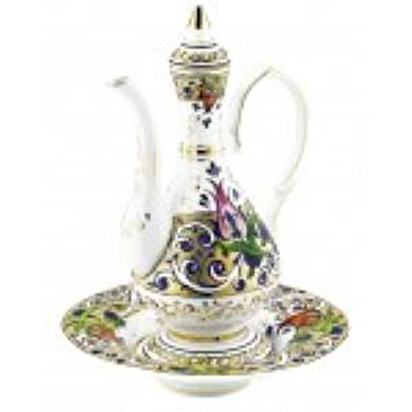 Kütahya Porselen Sürahi, Karaf