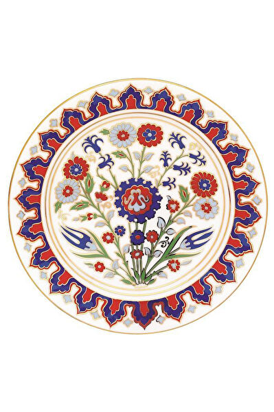 Kütahya Porselen Dekoratif Tabak ve Kase