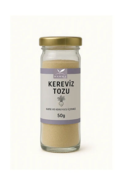 Mamma Emada Ek Besinler