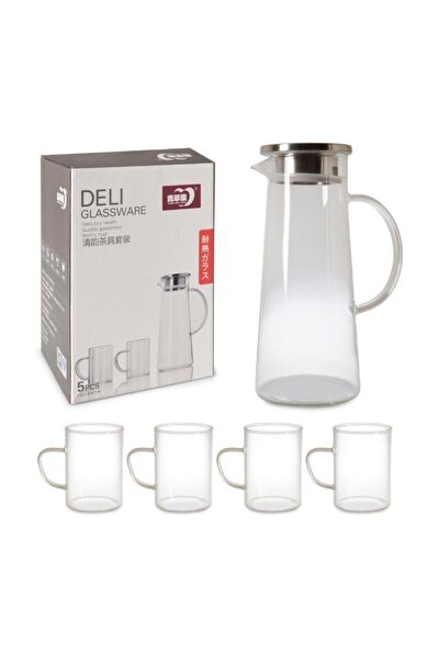 İpek Su Bardağı, Su Takımları