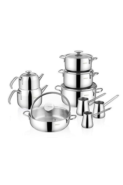 Amboss Küçük Mutfak Aletleri Çeyiz Seti