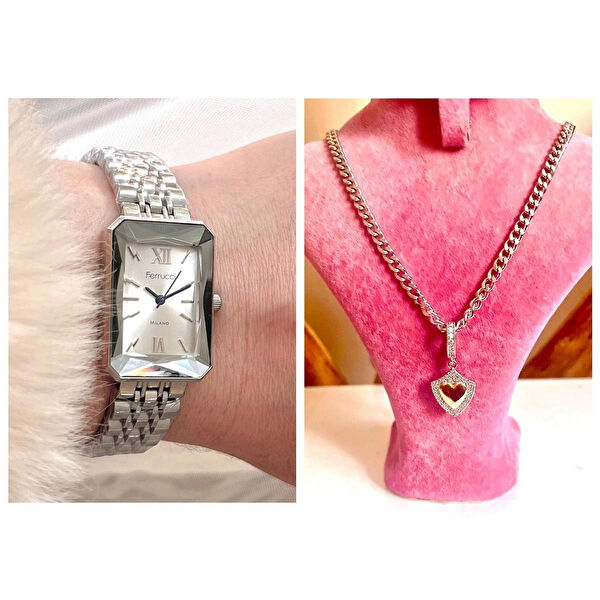 Ferrucci Kadın Kol Saati