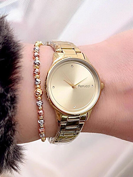 Ferrucci Kadın Kol Saati
