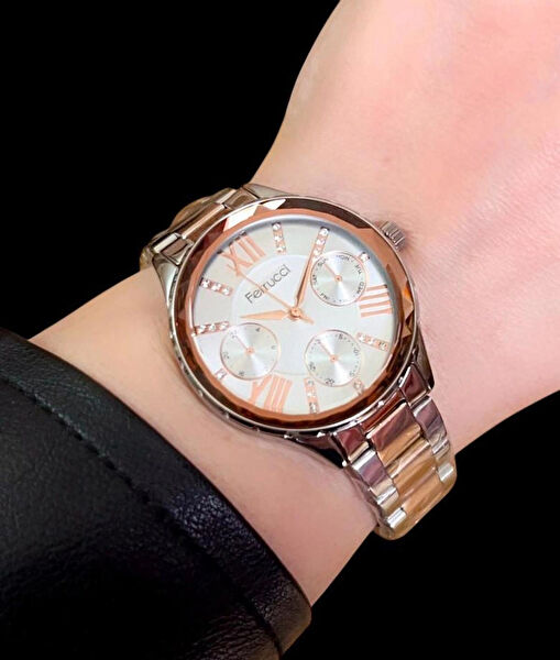 Ferrucci Kadın Kol Saati
