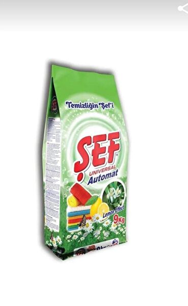 Şef Toz Deterjan