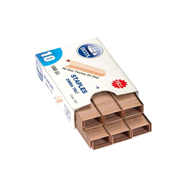 Delta Zımba, Zımba Teli