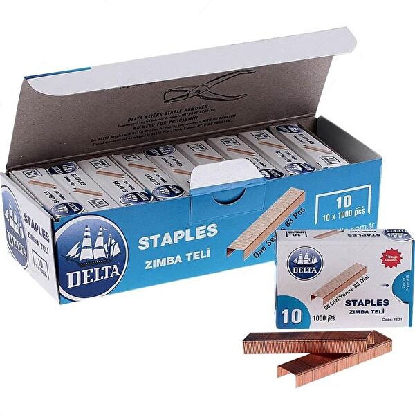 Delta Zımba, Zımba Teli