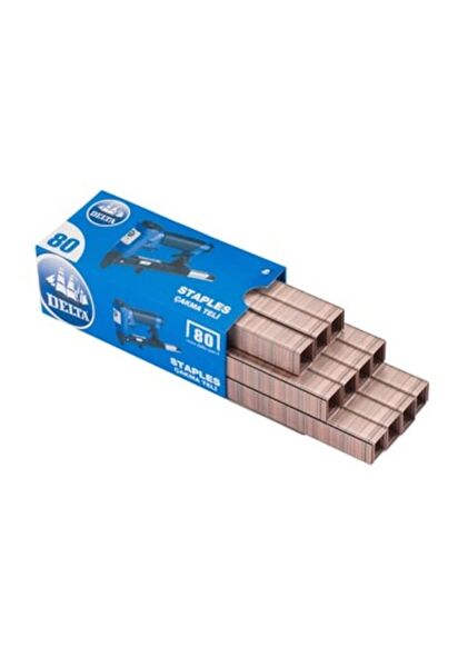 Delta Zımba, Zımba Teli